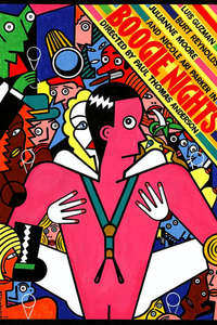Boogie Nights - Poster