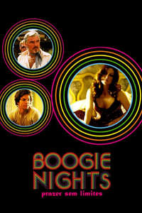 Boogie Nights - Poster
