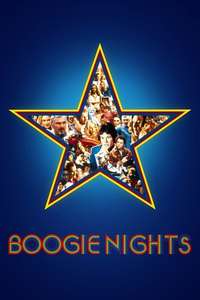 Boogie Nights - Poster
