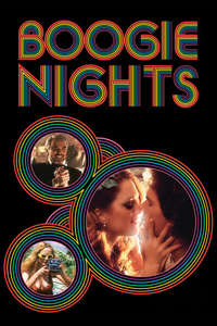 Boogie Nights - Poster