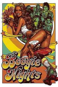 Boogie Nights - Poster