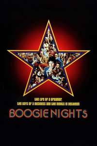Boogie Nights - Poster