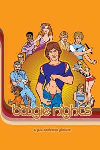 Boogie Nights - Poster