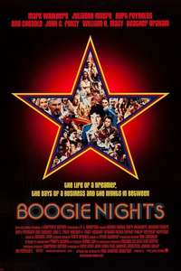 Boogie Nights - Poster