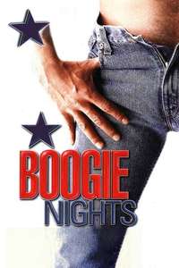 Boogie Nights - Poster