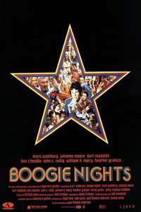 Boogie Nights - Poster