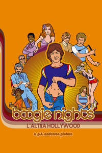 Boogie Nights - Poster