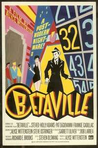 Betaville - Poster
