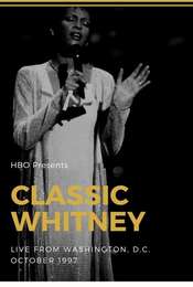 Classic Whitney: Live from Washington  D.C.