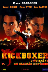 Kickboxer 5: The Redemption - Poster