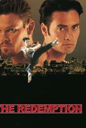 Kickboxer 5: The Redemption