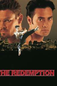 Kickboxer 5: The Redemption - Poster