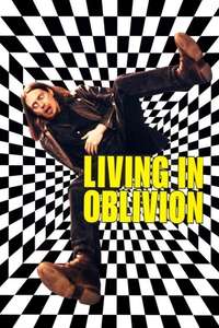 Living in Oblivion - Poster