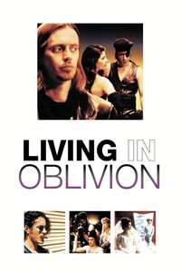 Living in Oblivion - Poster