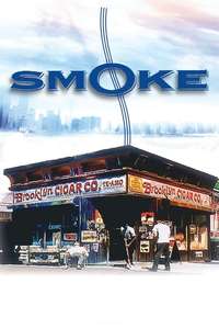 Smoke - Poster