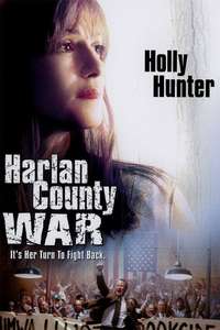 Harlan County War - Poster