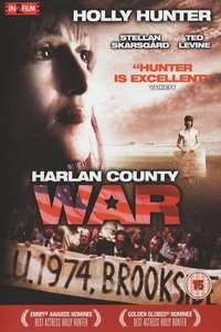 Harlan County War - Poster