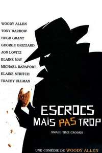 Small Time Crooks - Poster