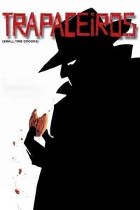 Small Time Crooks - Poster