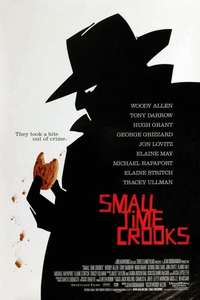 Small Time Crooks - Poster