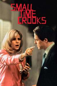 Small Time Crooks - Poster