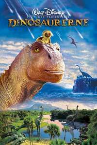 Dinosaur - Posters