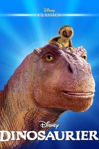 Dinosaur - Posters
