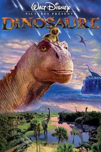 Dinosaur - Posters