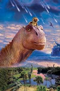 Dinosaur - Posters