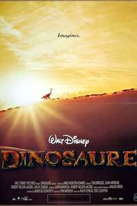 Dinosaur - Posters