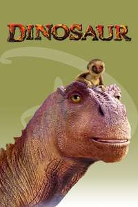 Dinosaur - Posters