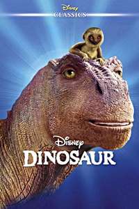 Dinosaur - Posters