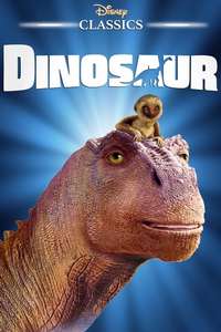 Dinosaur - Posters