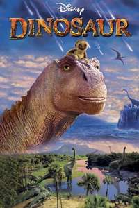 Dinosaur - Posters