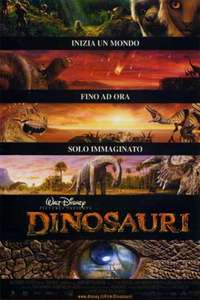 Dinosaur - Posters