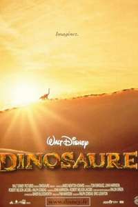 Dinosaur - Posters