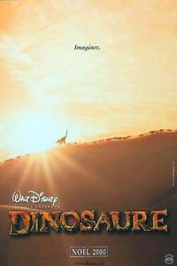 Dinosaur - Posters