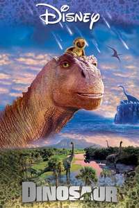 Dinosaur - Posters