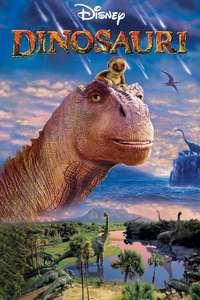 Dinosaur - Posters