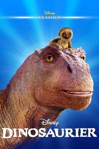 Dinosaur - Posters