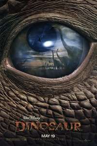 Dinosaur - Posters