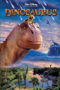 Dinosaur - Posters
