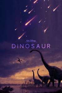 Dinosaur - Posters