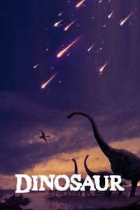 Dinosaur - Posters