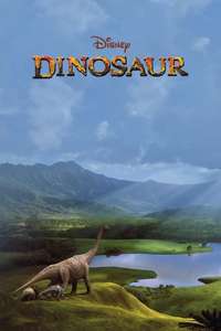 Dinosaur - Posters