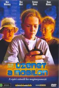 Message in a Cell Phone - Poster