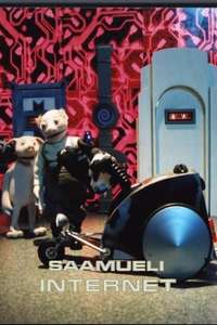 Saamuel's Internet - Poster