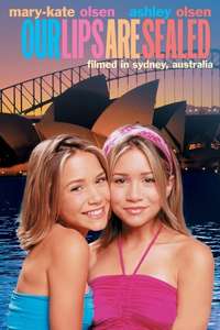 Our Lips Are Sealed - Poster