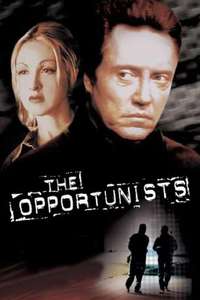 The Opportunists - Poster