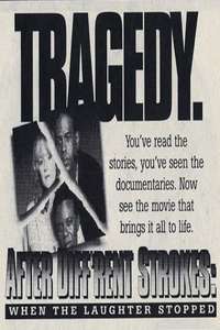 After Diff'rent Strokes: When the Laughter Stopped - Poster